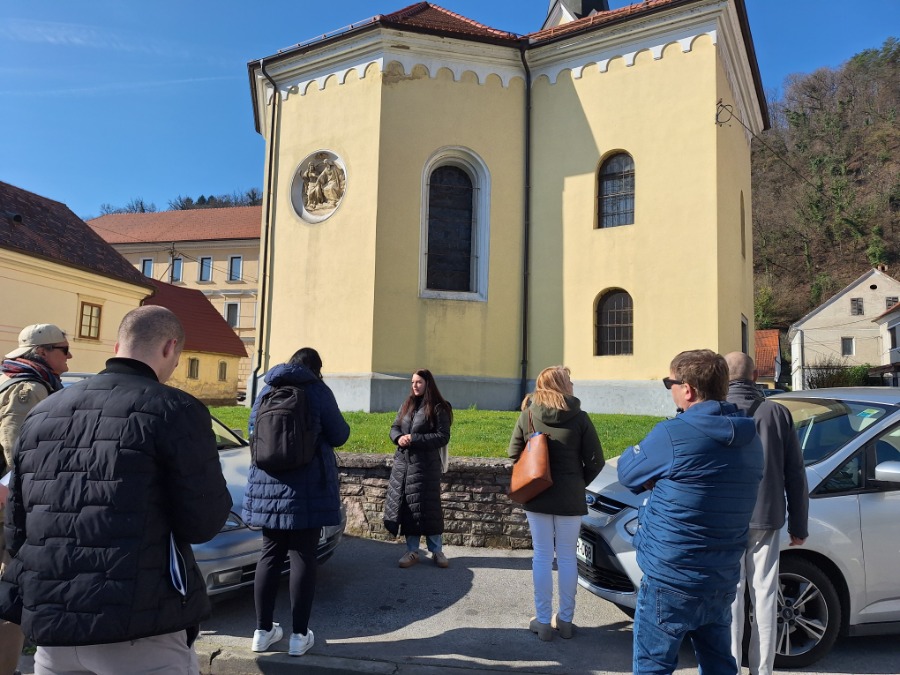 Destinacija Krško bogatejša za 11 novih turističnih vodnikov