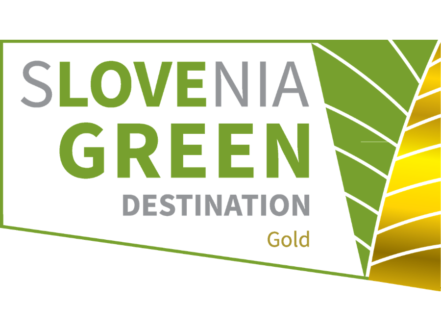 Destinacija Krško prejela zlati znak Slovenia Green Destination