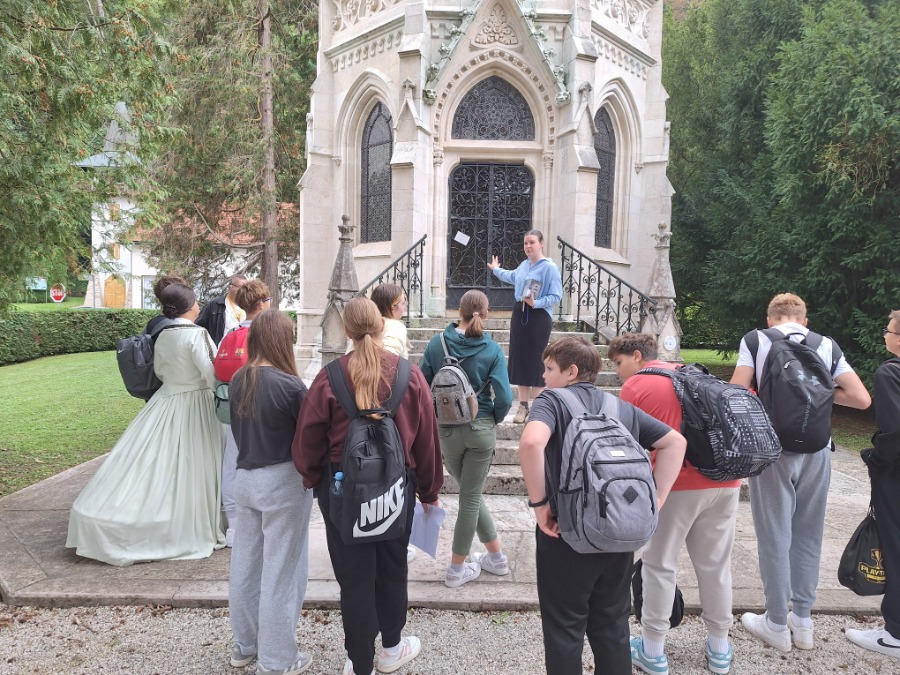 Izobraževanje za turistične vodnike po destinaciji Krško