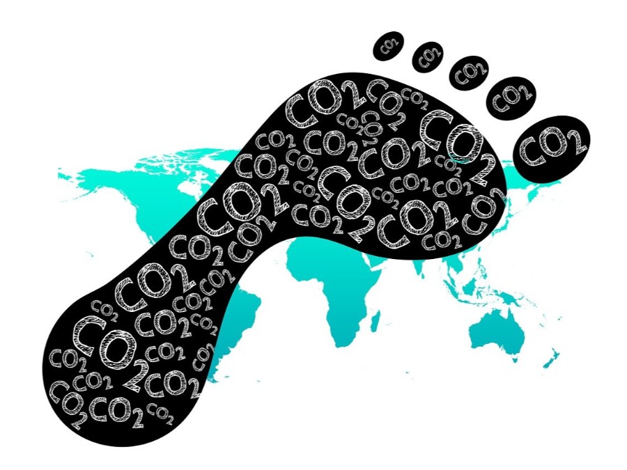 Kaj je ogljični odtis in kako ga lahko zmanjšamo?