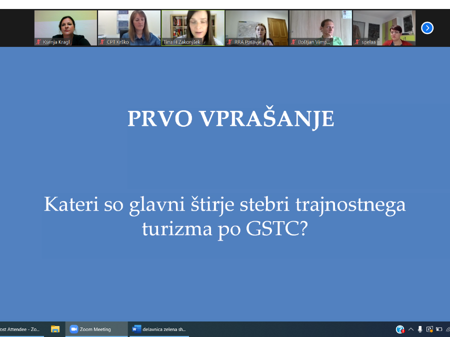 Kako v turizmu poslovati (še) bolj zeleno