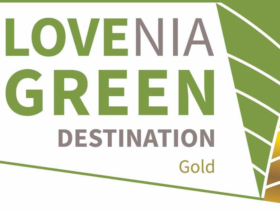 Turistična destinacija Krško prejela zlati znak zelene destinacije