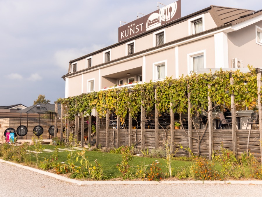 Turistični ponudnik Gostilna in hotel Kunst je pridobil trajnostni znak Good Travel Seal