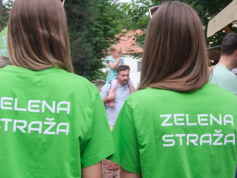 Video 21: Zelene navade za zeleni turizem
