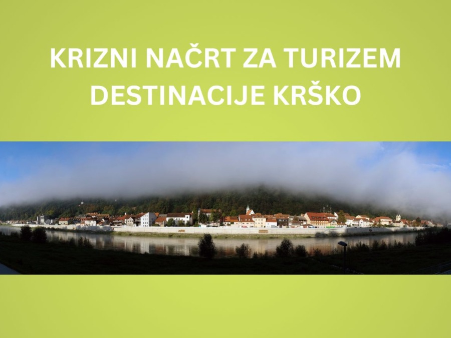 Krizni načrt za turizem