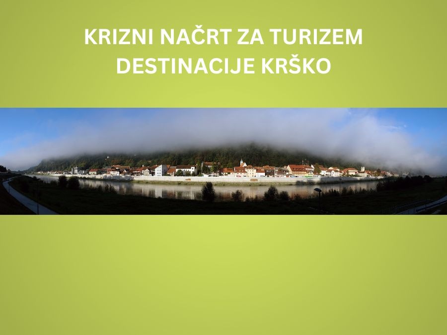 Krizni načrt za turizem